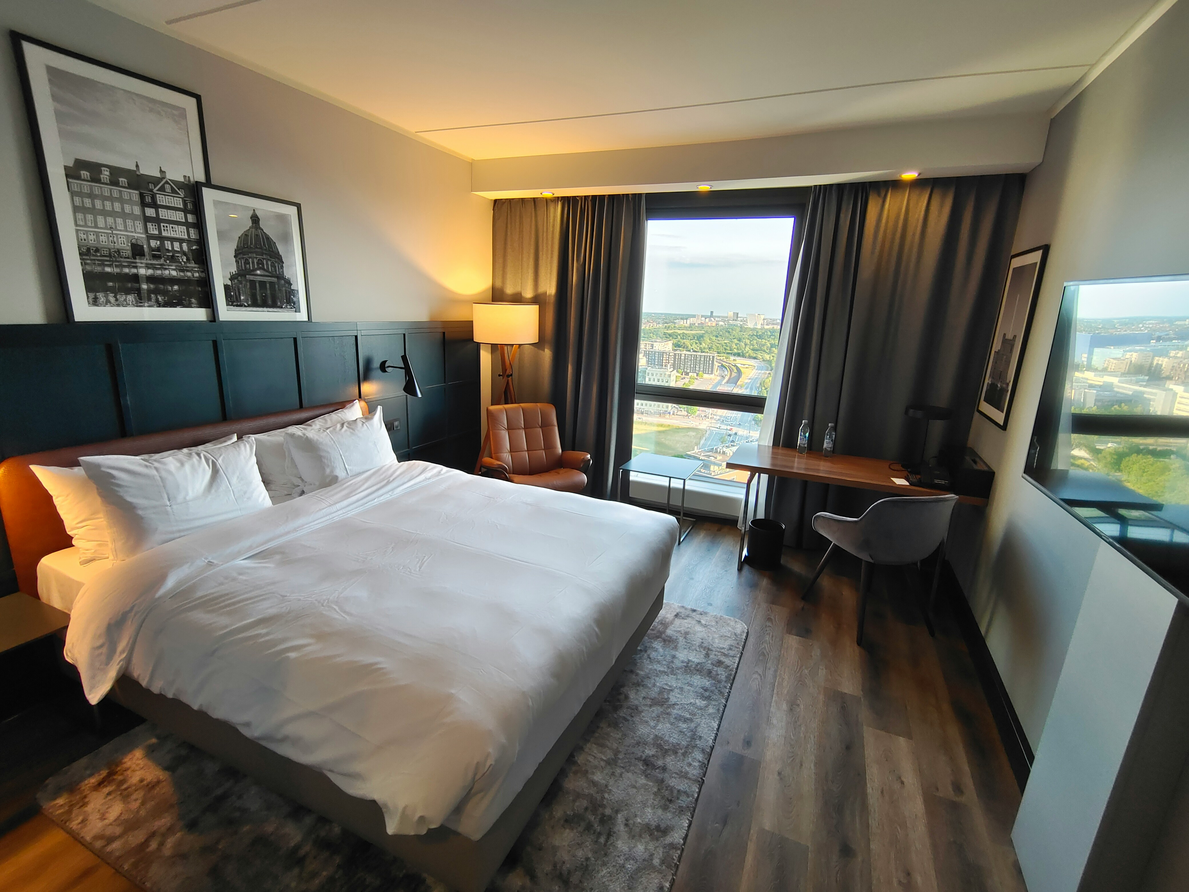 King Deluxe room at Gediro